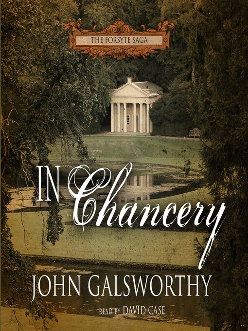 Title details for In Chancery by John Galsworthy - Wait list